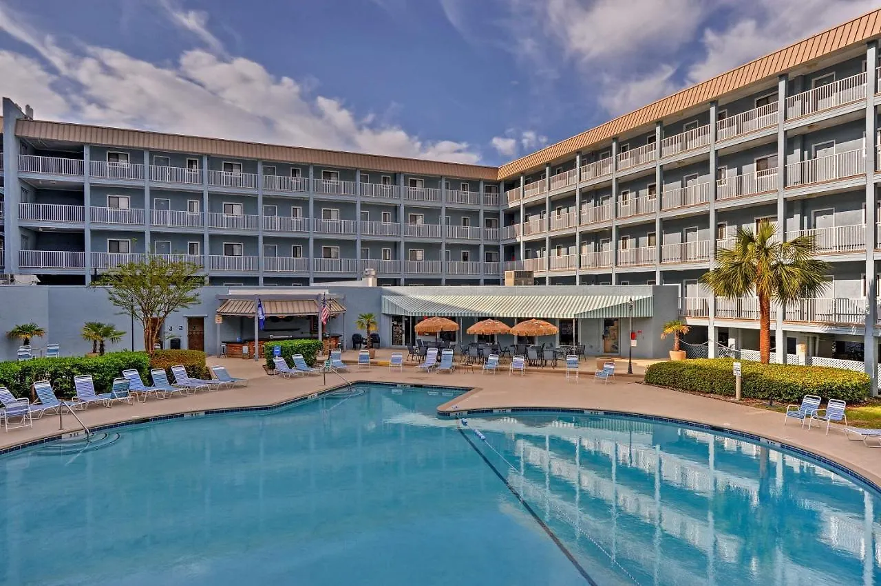 Hilton Head Resort Condo - 1 Mi To Shelter Cove! Hilton Head Island
