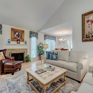 Apartment Evian 123, Hilton Head Island