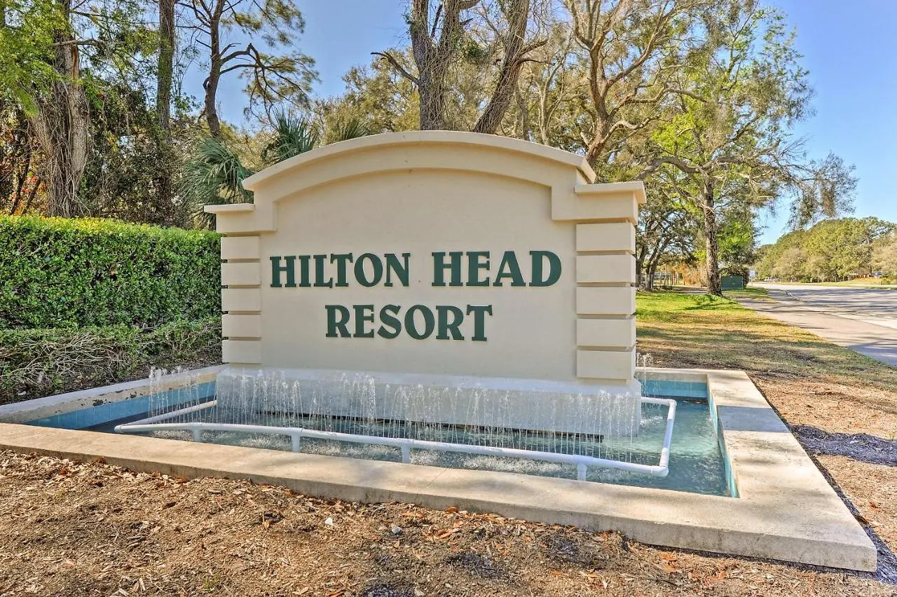 Hilton Head Resort Condo - 1 Mi To Shelter Cove! Hilton Head Island 0*,